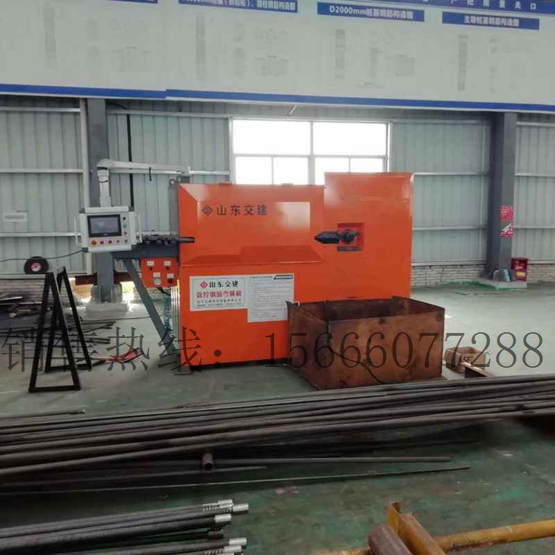 弯箍机厂家销售钢筋弯箍机全自动数控弯箍机钢筋调直切断弯箍机