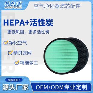 Suitable for Lg Air Purifier Accessories As40Gvgl2/As120Vas/La-V119Ss Flat Filter in Stock