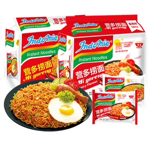�I�����潛��ԭζ�ɰ���85g*5��ӡ���Lζ���淽����ɰ���ҹ��