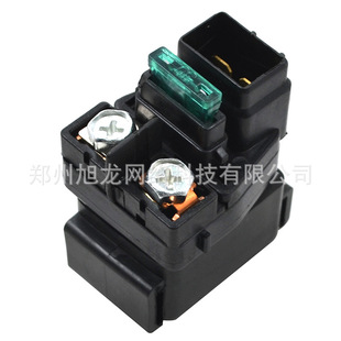 Motorcycle Relay 12V Universal Start Relay GSX-R600 31800-35F00 Relay