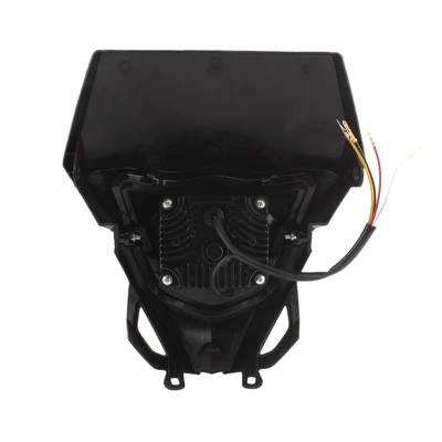 250 450 off-road motorcycle — Motorcycle headlights, headlights