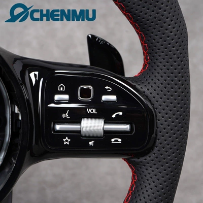 old Mercedes-Benz BCEGS-class CLA CLE – Steering wheel