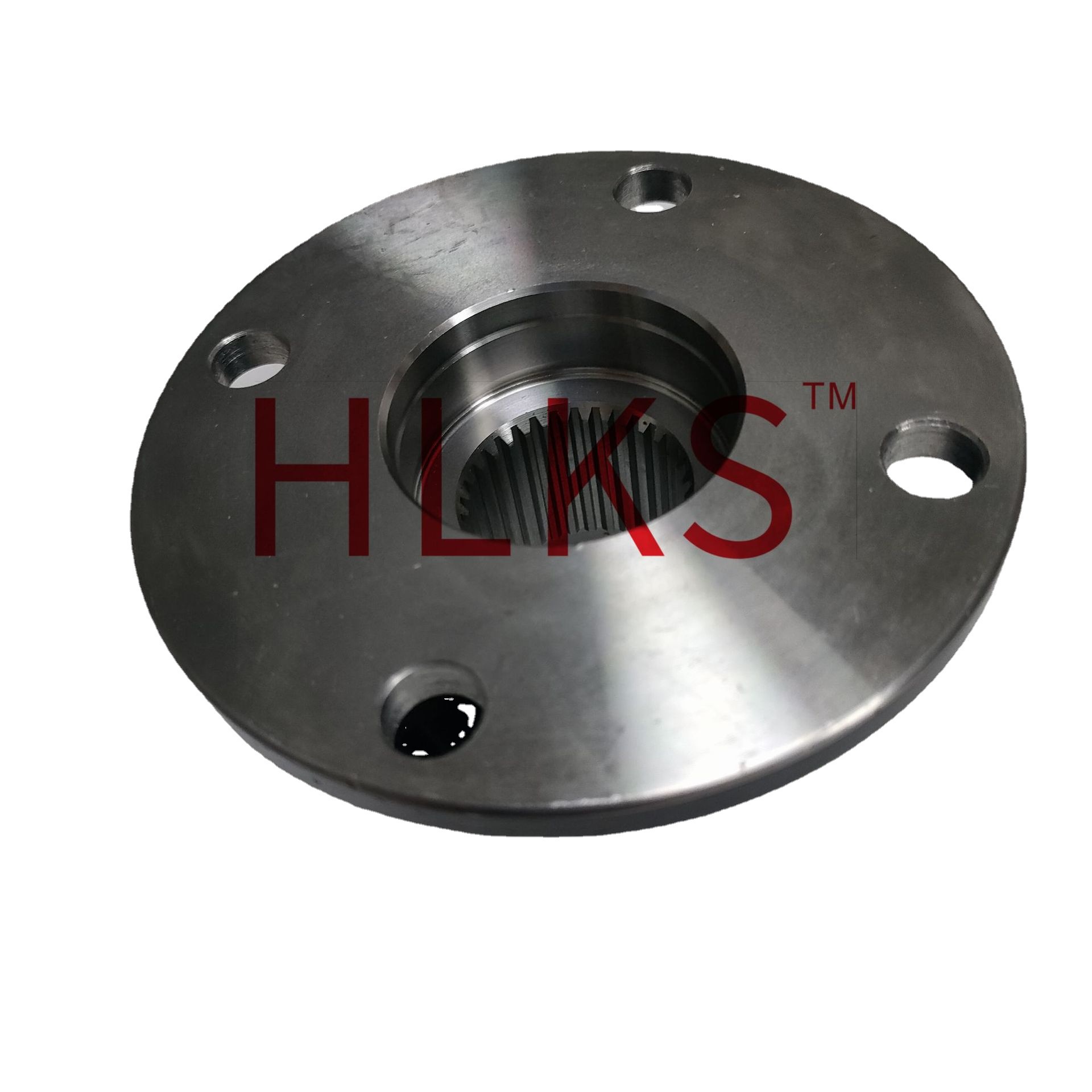 Brida del Piñón del Diferencial Delantero 41204-60060 GRJ200 para Toyota Land Cruiser image 1