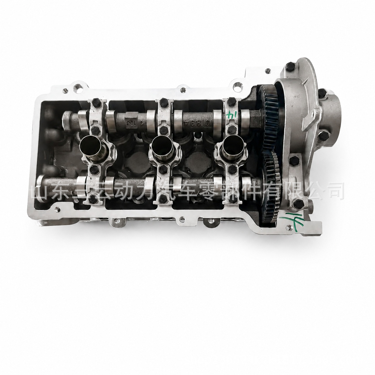372 Cylinder Head Assembly Sqr372 Engine Chery Qq 0.8L O372‑1003010 Cylinder Head Brand New