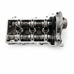 372 Cylinder Head Assembly Sqr372 Engine Chery Qq 0.8L O372‑1003010 Cylinder Head Brand New