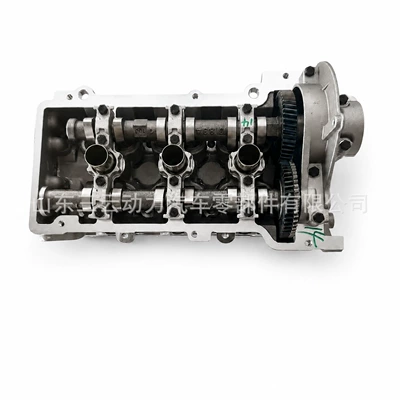372 Cylinder Head Assembly Sqr372 Engine Chery Qq 0.8L O372‑1003010 Cylinder Head Brand New (Cylinder and parts)