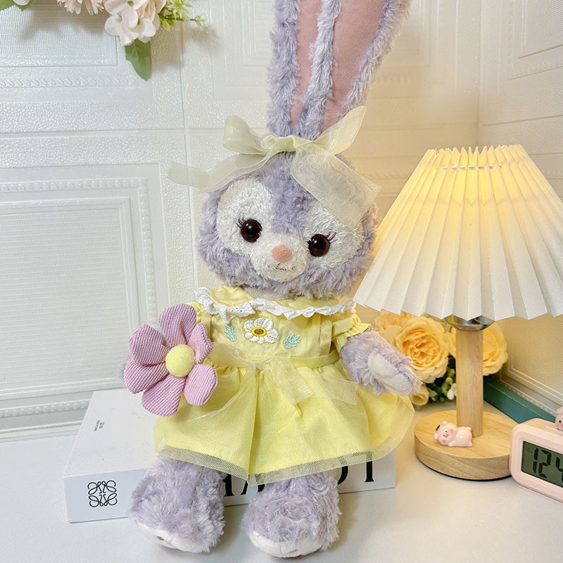 봄 꽃 노란색 실 이슬