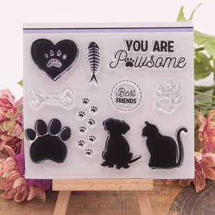 DIY ���~scrapbook���N����Ʒ�D�� ͸��ӡ�� T1369 С؈С��