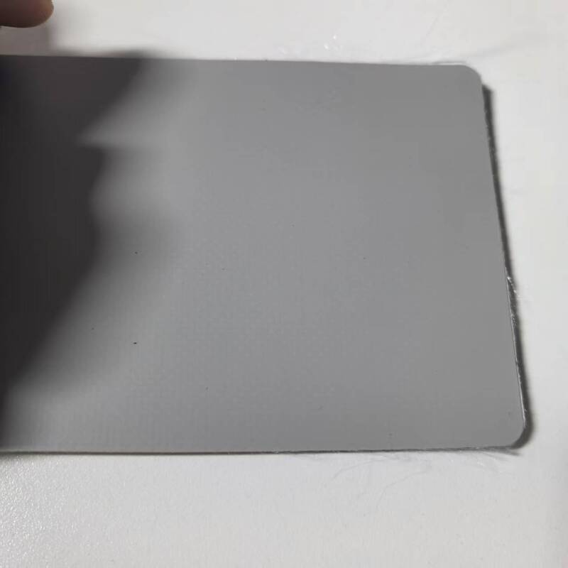 In-Stock Supply of Knife-Cut Vinyl Film 580g, Thickness 0.46mm, 1000X1000 Glossy Surface in Gray, Beige, Red, Blue, Black, and White In-Stock Supply of Knife-Cut Vinyl Film 580g, Thickness 0.46mm, 1000X1000 Glossy Surface in Gray, Beige, Red, Blue, Black, and White