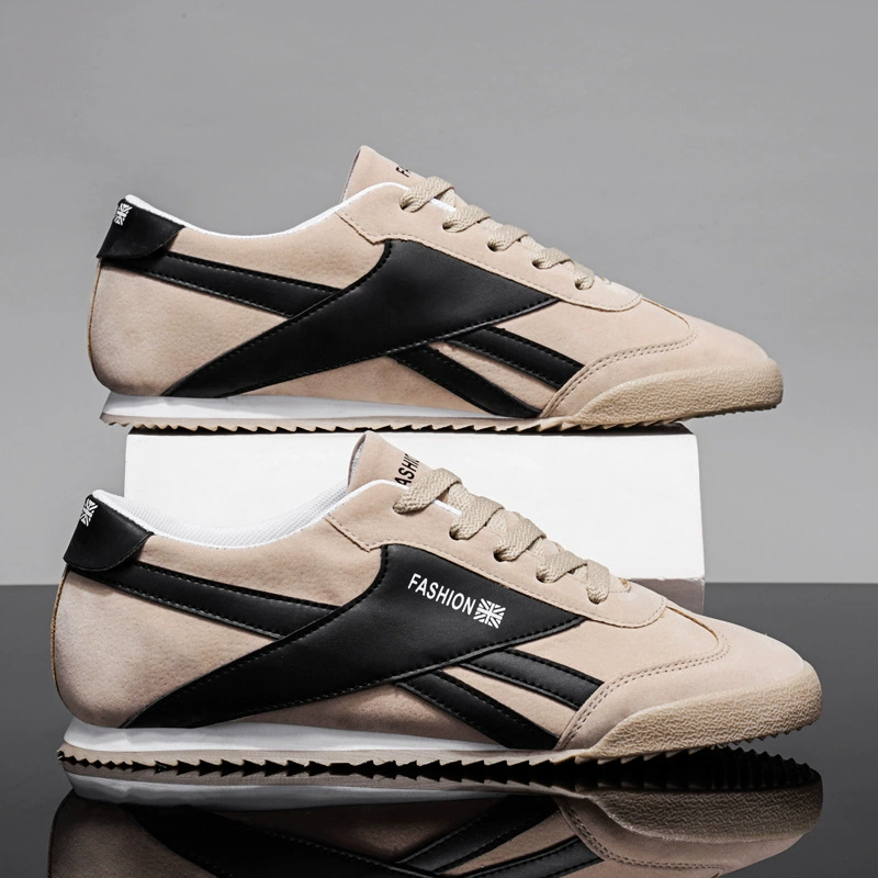Summer sneakers, low fashionable footwear platform for leisure, shoes, Korean style, 2022, for running