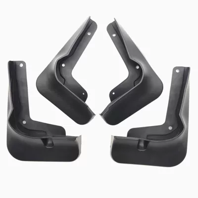 Suitable for modern Musa car fender modification special accessories (Mudguard) - modern-mu-sa