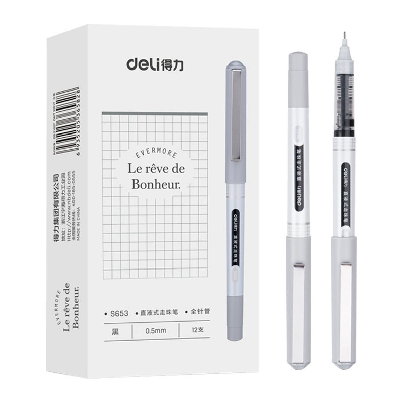 Rollerball rollerball pen, 0.5mm, wholesale