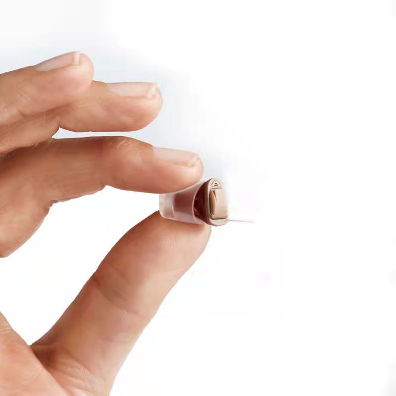 Liston audífono Genie 5ITC para los ancianos sordos oído volver productos originales especiales inoX10ECIC de Siemens