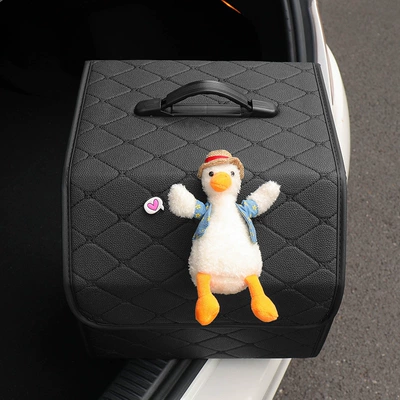 box car good things, Car storage bag/box - small-size-come-on-duck-storage-box