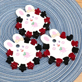 发圈;儿童发饰;发夹