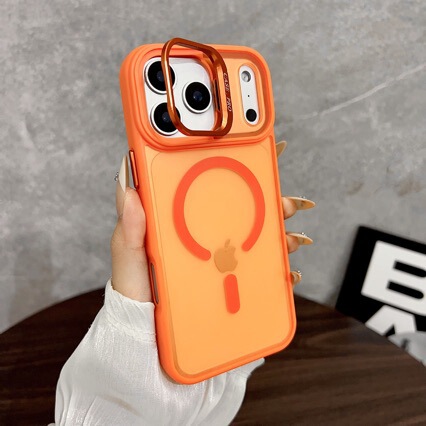 Amazon's Best-Selling Product Is Suitable for Apple iPhone 11 Matte 11Pro Bright Color Skin-Feel Stand Phone Case Case