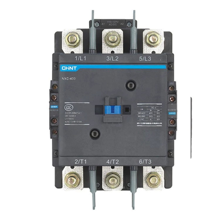 Поставка NXC-265 CHINT, электроконтактор, выпускается Zhejiang CHINT Electric Co., Ltd.