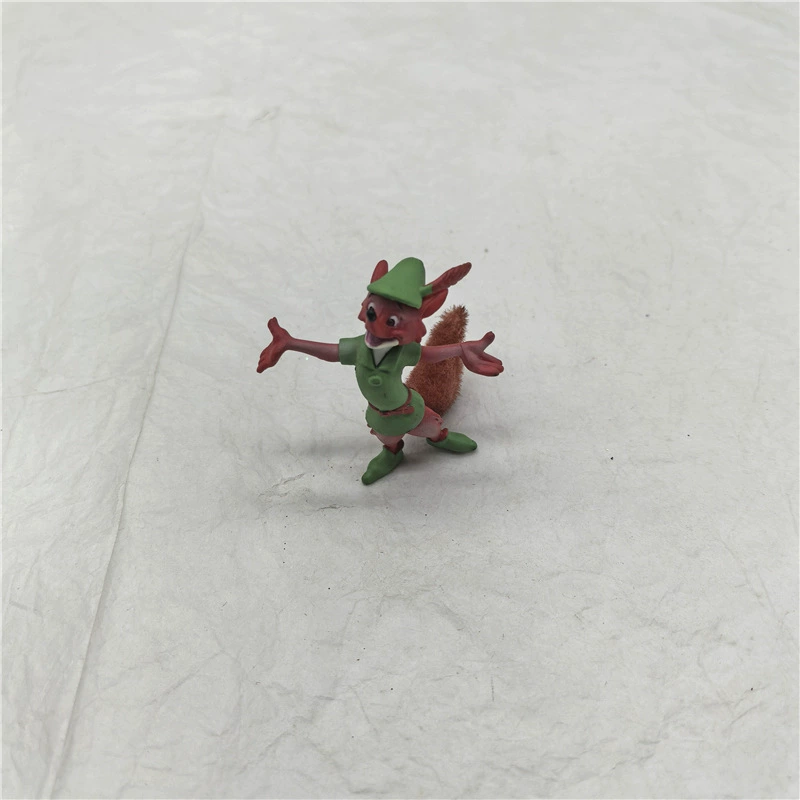 Внешняя торговля навалом мультипликационная анимация Робин Гуда ручная игрушка