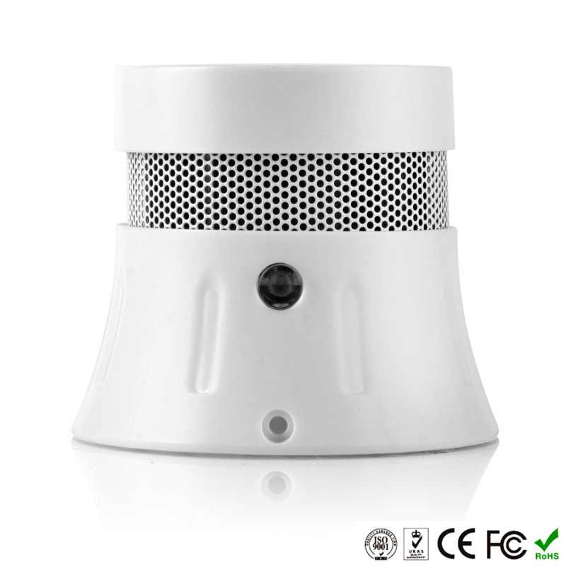 落書きスマートホームジグビー煙警報器火災感知無線消防wifi煙感知器|undefined