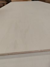 5~25mm科技木面 免漆家具板基板膠合板材 三聚氰胺浸漬紙貼面基板