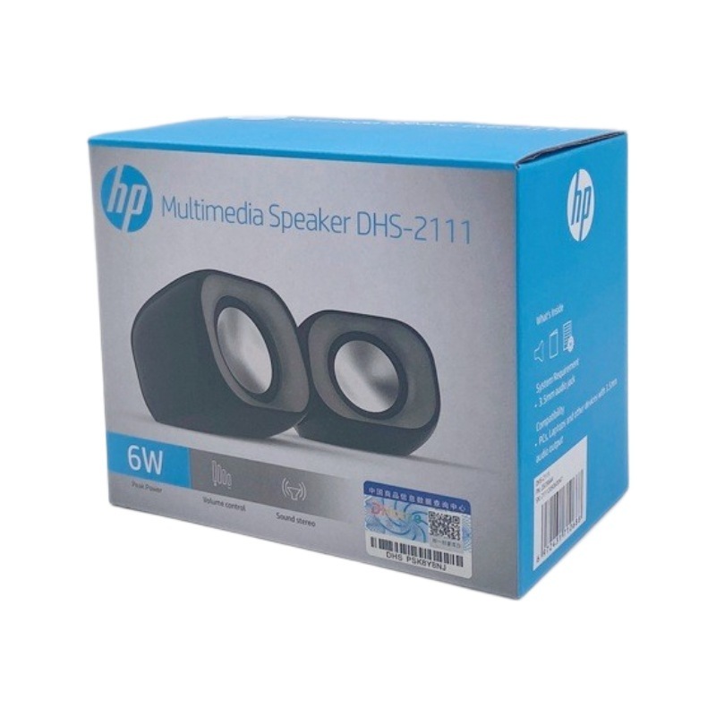 HP/HP DHS2111 コンピュータオーディオサブウーファーノートブックデスクトップ有線スピーカーデスクトップノートブック|undefined