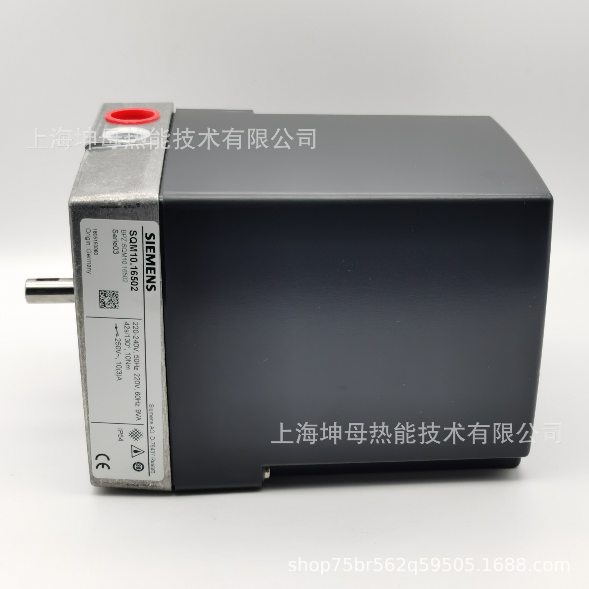 Siemens/西门子风门马达SQM10.16502伺服电机