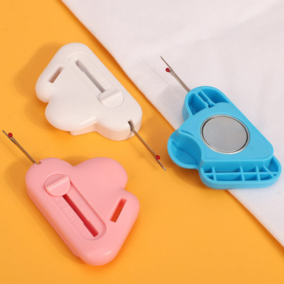 New magician second generation magnet gauge rib positioning belt stripper sewing magician polygon gauge