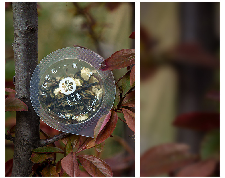 Jasmine Snow Bud Green Tea Mo Li Xue Ya Fragrant Loose Leaf Scented Tea 42g specifications