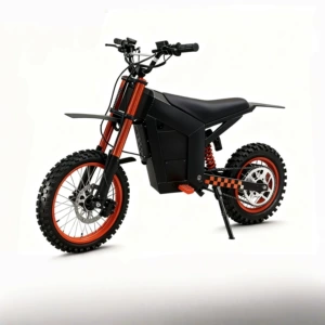 52V Electric Off-Road Motorcycle Snow/Mountain/Beach