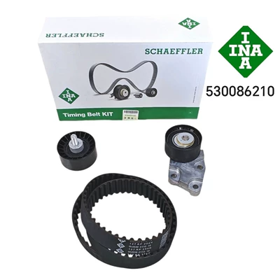 INA 5300862100 timing kit is suitable for LeFeng, LeCheng, Kaiyue, and Daewoo Nubira