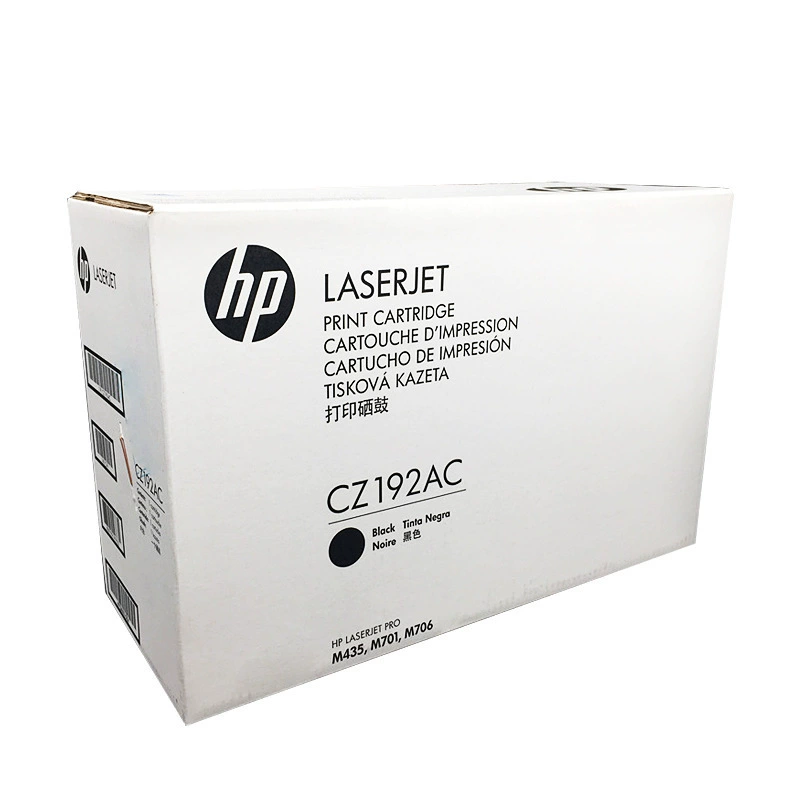 HP, genuine compatible printer, 93A, 192A, 701A