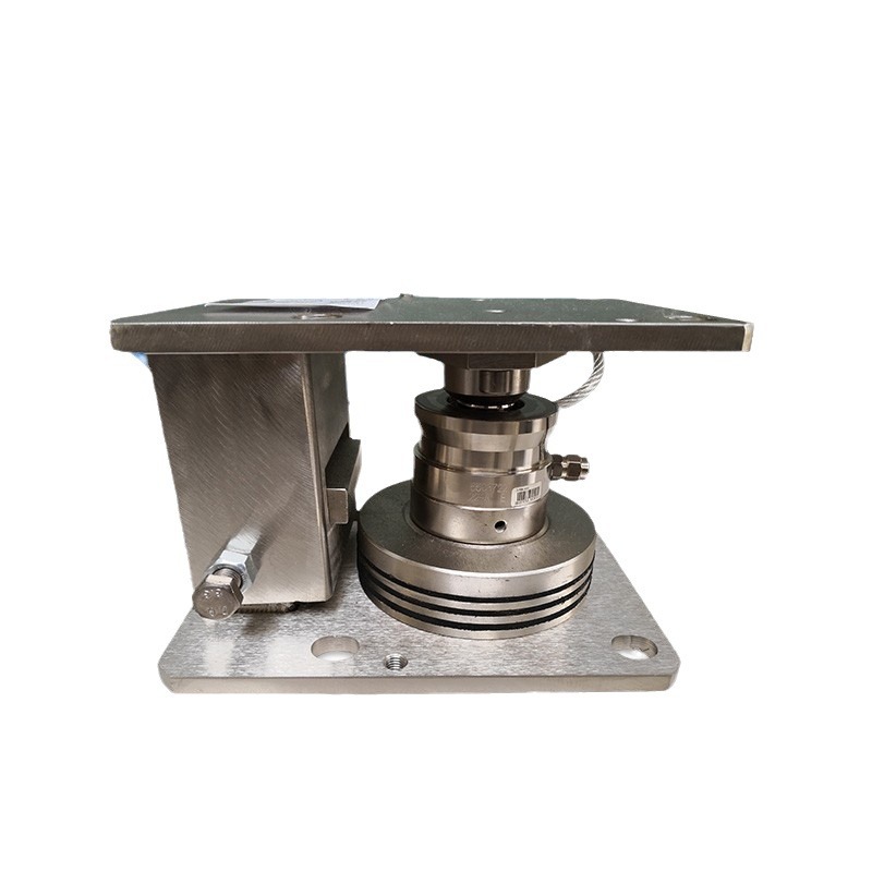 柯力扭环式NHS-A4.7t传感器总装C称重模块料斗秤储料秤称重模块