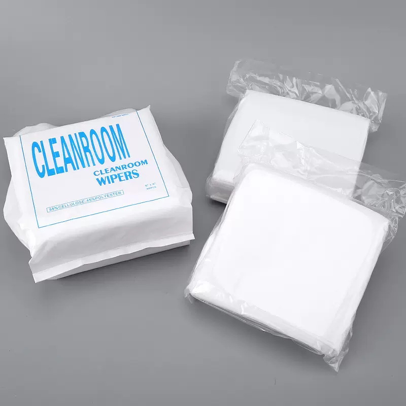 跨境除尘无尘纸实验室清洁吸水吸油纸大卷吸油无尘布擦拭纸多功能