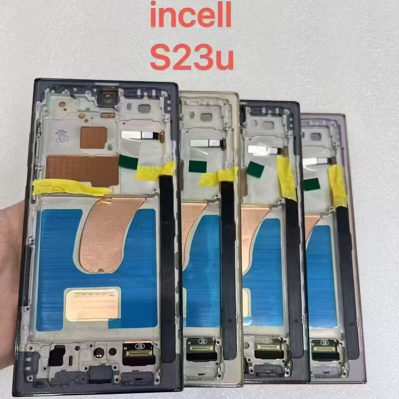 Suitable for Samsung S8 S9 S10 S20 Incell Samsung Screen Assembly Lcd Samsung
