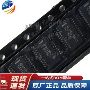 TLC59282DBQR TLC59282 �NƬSSOP24 16ͨ��LED��о Ƭ ԭ�b�F؛