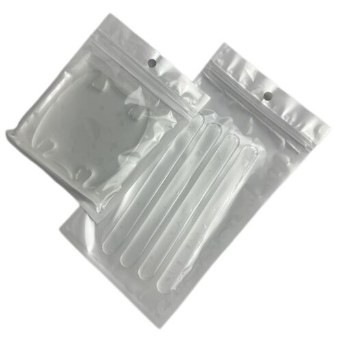Car door anti-collision strip silicone transparent universal anti-scratch strip door edge decorative sticker door bowl anti-scratch and bump protection sticker
