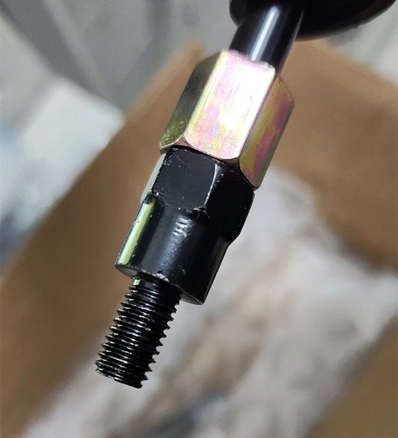Suitable for No.9 Electric Vehicle Rearview Mirror Heightening Screws M395C/M95C/F90M/Mzmix/M5 Screw Accessories