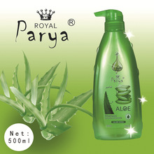 ���Q500ml�J�Cϴ�lˮ �aˮ�̝� �S�����lALOE SHAMPOO �羳ϴ�l��