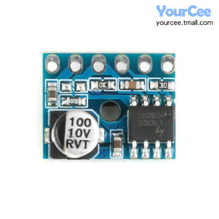 J8 Low Power Class 128Mini5W Distortion 5 Power Amplifier Board Power Amplifier Module Audio Single Digital Mono D Silent G3