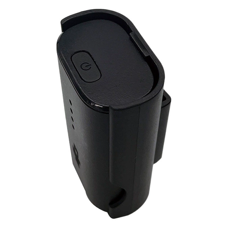 Подходит для Dajiang DJI FPV летающие очки V2 повязка на голову задний подвесной батарейный отсек Задний зажим сумка для хранения пряжка защитный чехол