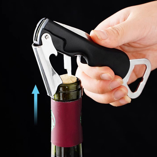 ✅ Multifunctional Household Bottle Opener Can Opener Beer Opener Wine Opener Creative Wine Opener