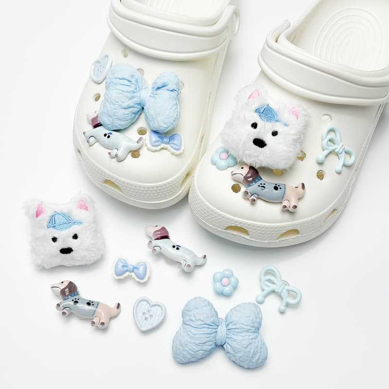 SZ-420 웨스트 하이랜드 스트라이프 강아지