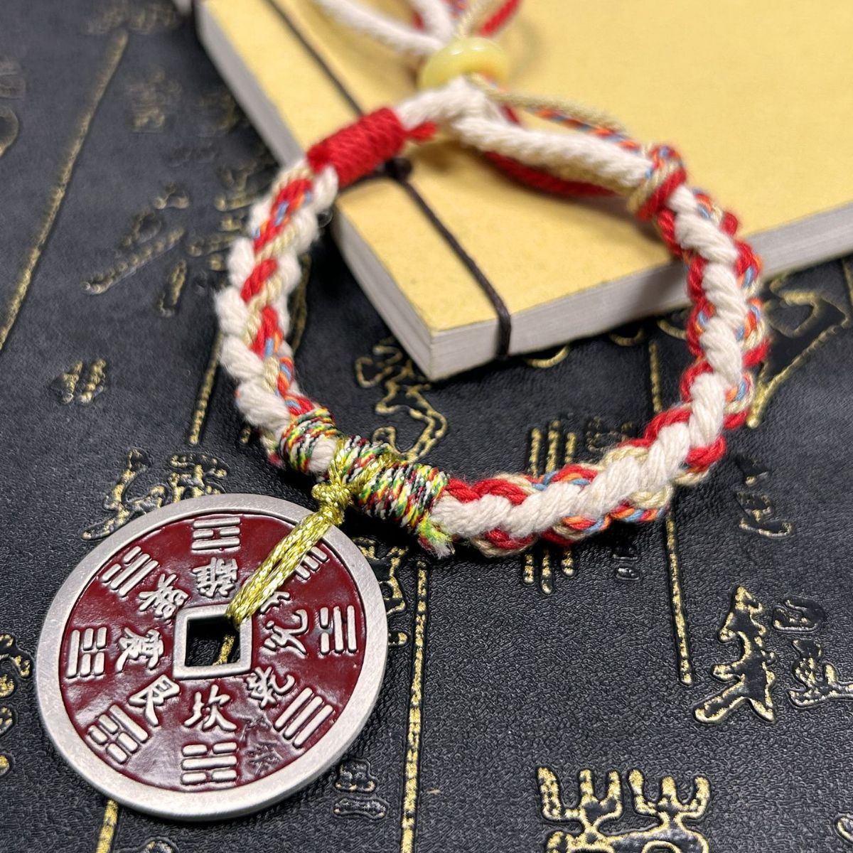 Silver bracelet