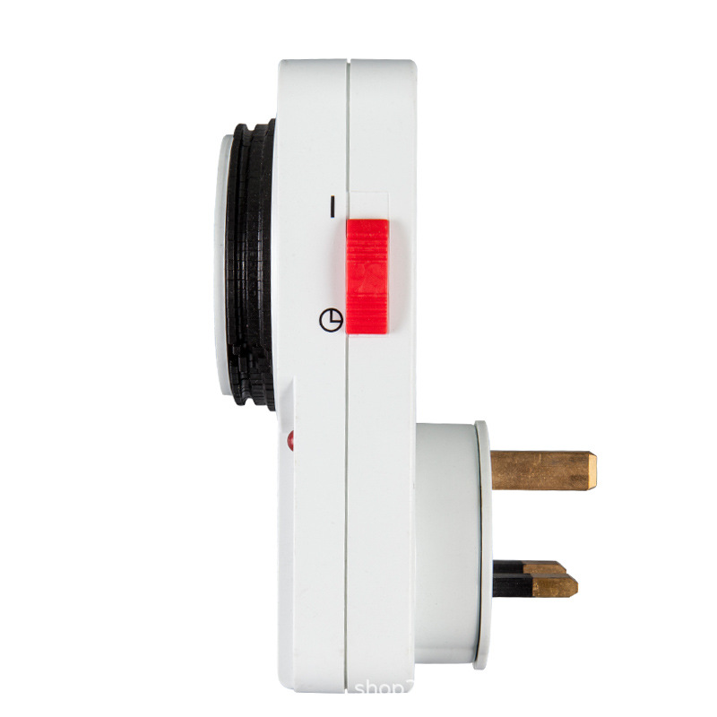 Transfronterizo francés-americano británico estándar de sincronización socket 15 minutos grupo alemán mecánico espacio-tiempo interruptor temporizador