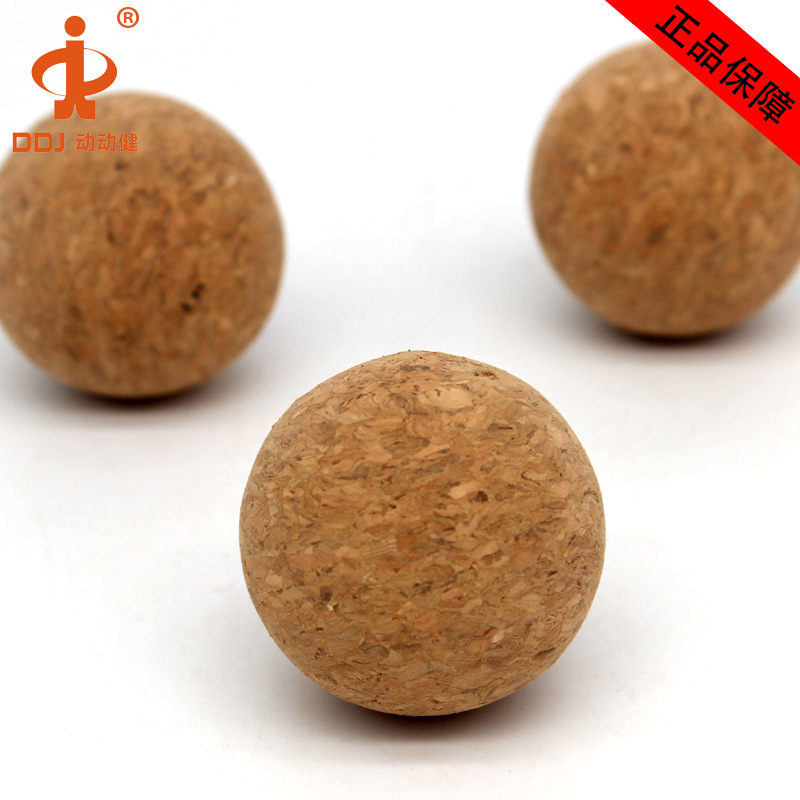 36mm木球 6个装 4