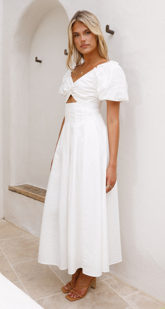 273g Weight Maxi Long Dress Dress Length Type Short Sleeve Sleeve Length Sheath Dress Dresses Type Puff Sleeve Sleeve Type Cotton Fabric Type Mid Waist Waist Line Casual, Daily Occasion V Neck Neckline Regular Fit Fit Type Solid Color Pattern Summer, Spring Season Women's Gender Basic, Simple Style, Classic Style Style S, XL Size Wholesale Women's Basic Simple Style Classic Style Solid Color Casual Daily V Neck Short Sleeve Sheath Dress 29