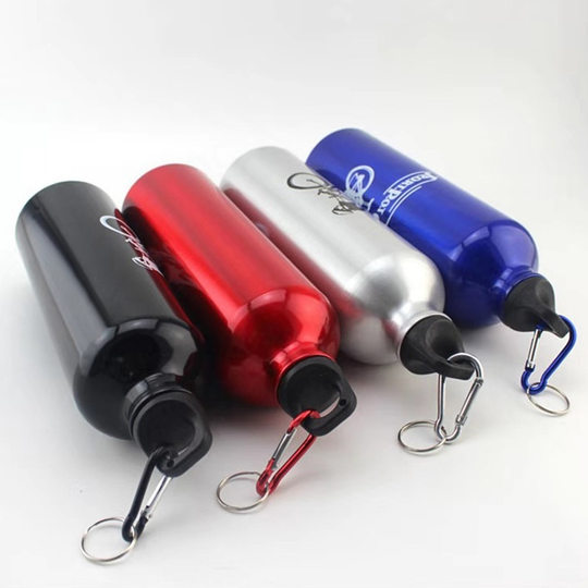 Outdoor Sports Kettle Mountain Road Cycling Kettle Squeezed Large Capacity Portable Outdoor Sports Kettle