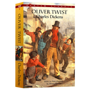 Oliver Twist Oliver Twist original English novel classic masterpiece Charles Dickens