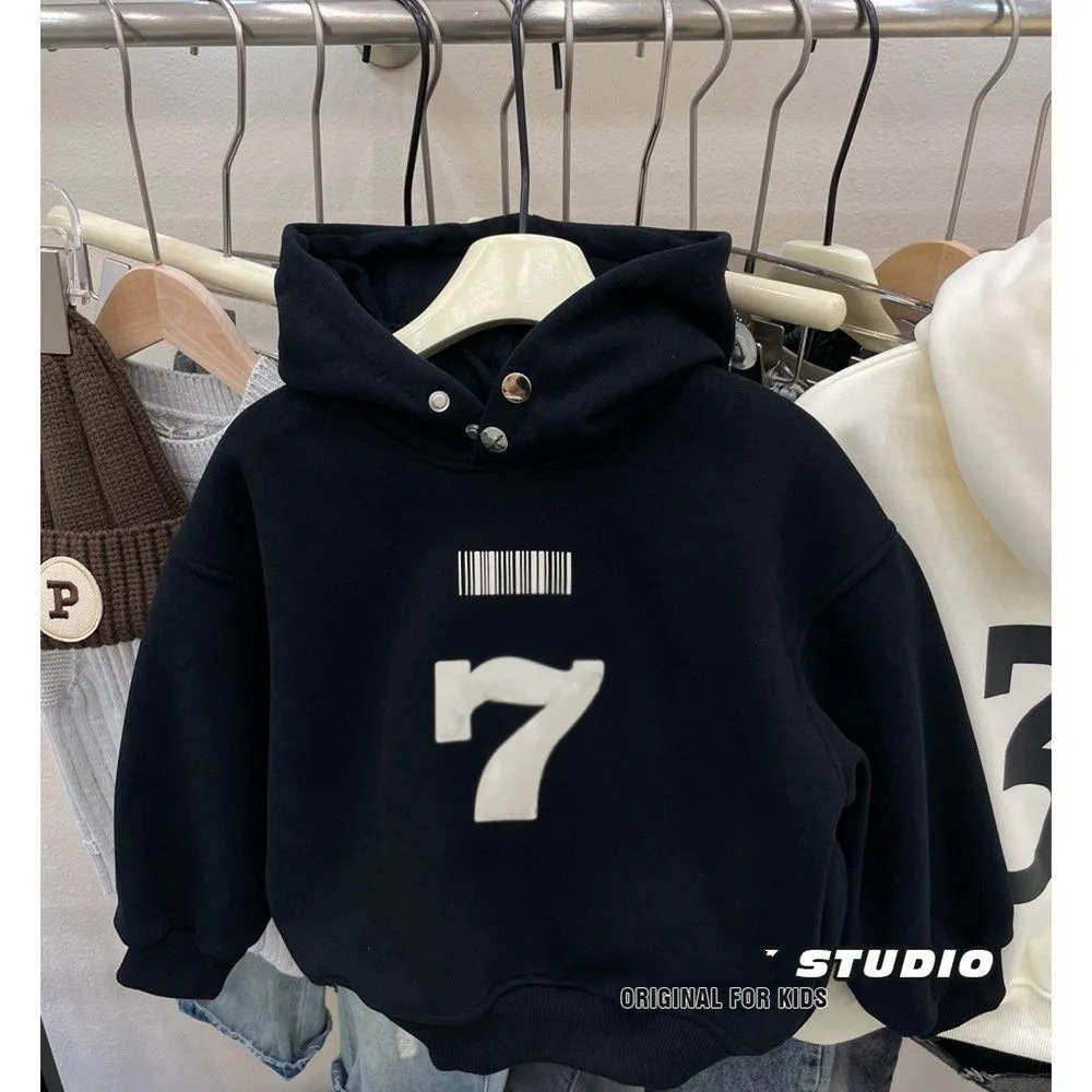 Plus Size Hoodie Image 4