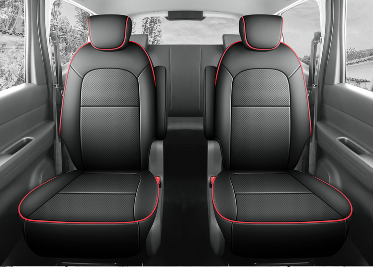 2025 Wuling Hongguang Extended Range Version Seat Cover All-Inclusive Pure Electric Ev Five 7 Seven 6 Six New Energy Special Car Seat Cushion